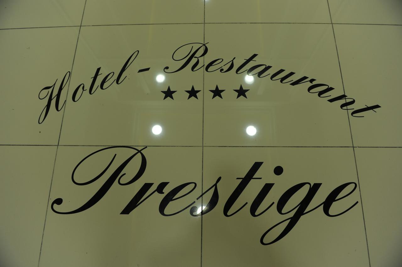 Hotel Prestige Струга Екстериор снимка