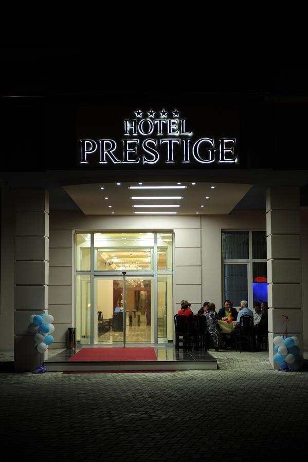 Hotel Prestige Струга Екстериор снимка